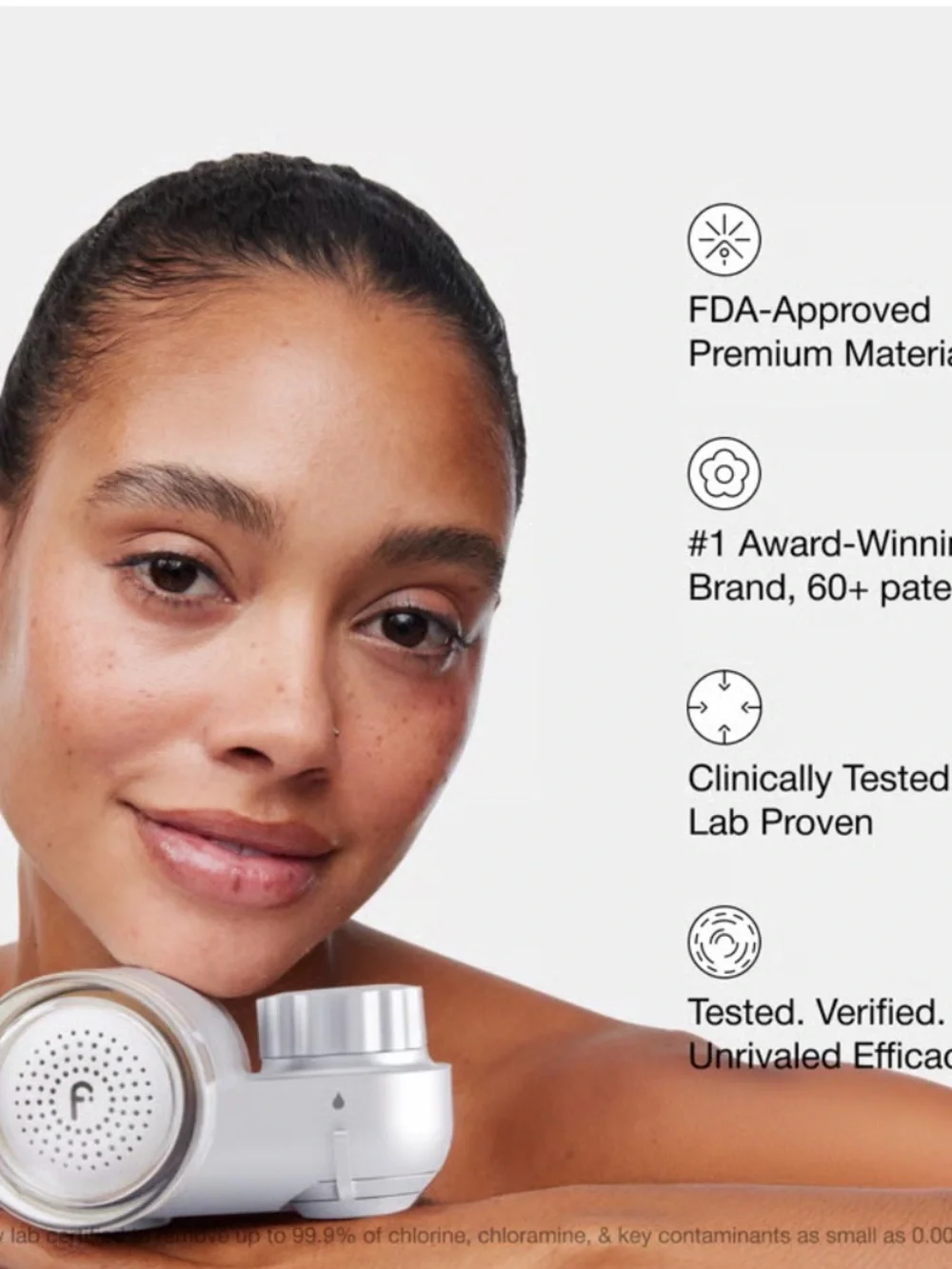 FilterBaby Faucet Filter - New Model